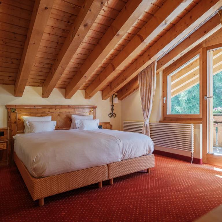 Relais & Chateaux Schönegg - Maisonette-Suite - 4