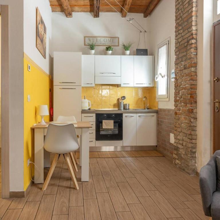 Nel Cuore di Ferrara - Loft - 7