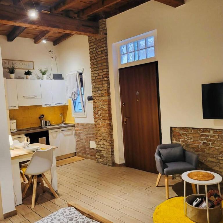 Nel Cuore di Ferrara - Loft - 14