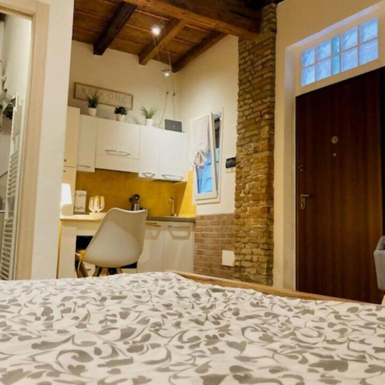 Nel Cuore di Ferrara - Loft - 21