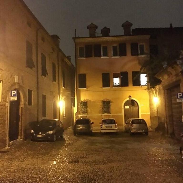 Nel Cuore di Ferrara - Loft - 36