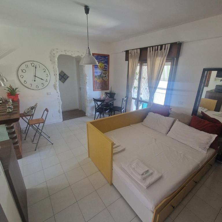 Akis, terrazza sul mare - Appartamento con 1 Camera da Letto - 19