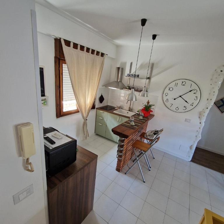 Akis, terrazza sul mare - Appartamento con 1 Camera da Letto - 20