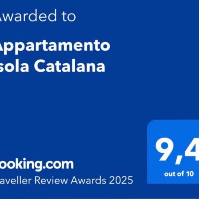 Appartamento Isola Catalana - Two-Bedroom Apartment - 2