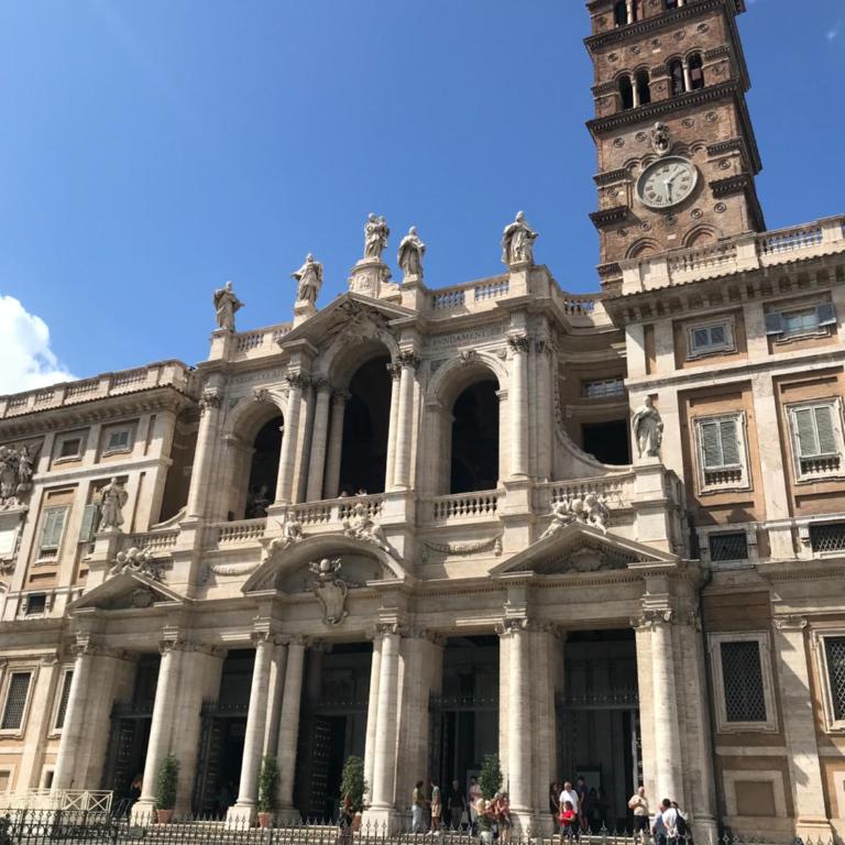Un cuore nella città eterna - Appartamento con 1 Camera da Letto - 60