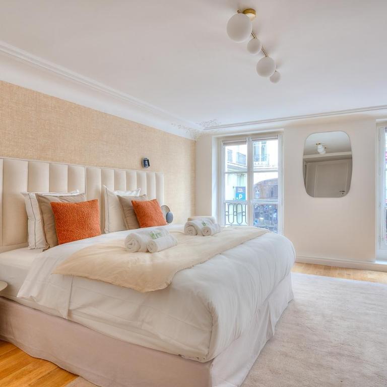 3-chambres luxueux et familial -Vendôme- Climatisé - Appartement 3 Chambres - 14
