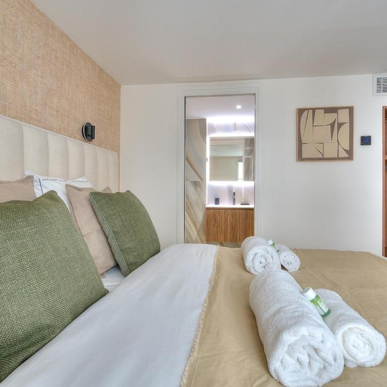 3-chambres luxueux et familial -Vendôme- Climatisé - Appartement 3 Chambres - 16