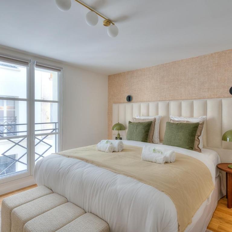 3-chambres luxueux et familial -Vendôme- Climatisé - Appartement 3 Chambres - 17