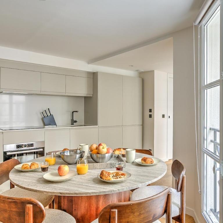 3-chambres luxueux et familial -Vendôme- Climatisé - Appartement 3 Chambres - 18