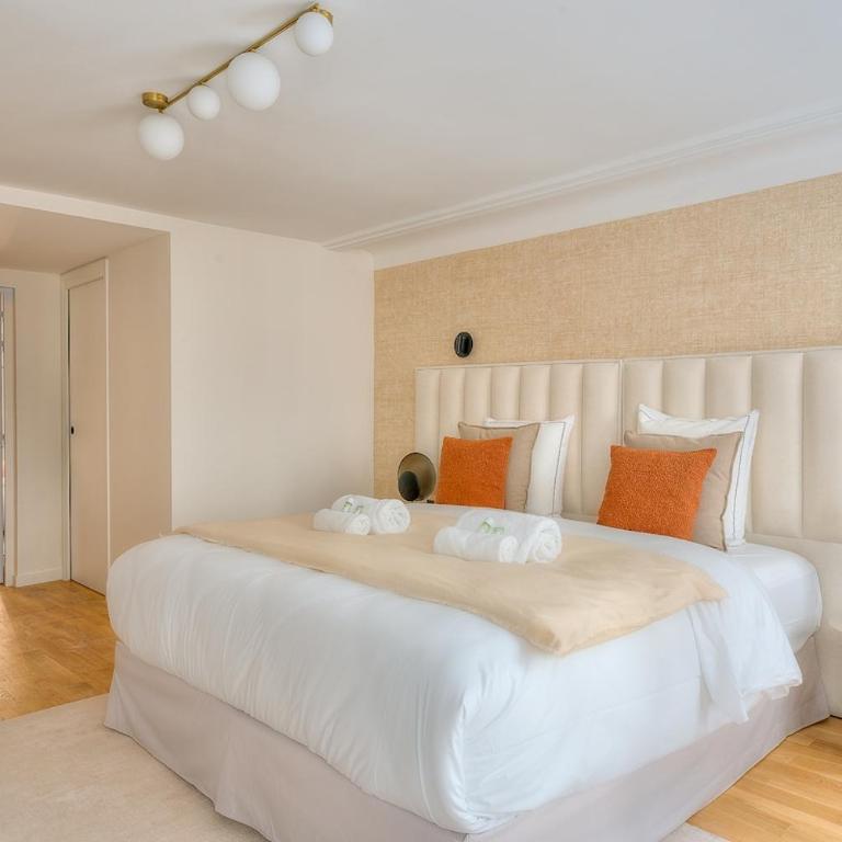 3-chambres luxueux et familial -Vendôme- Climatisé - Appartement 3 Chambres - 19