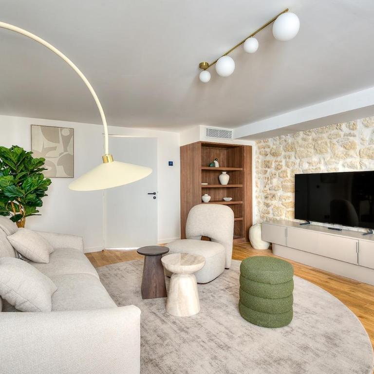 3-chambres luxueux et familial -Vendôme- Climatisé - Appartement 3 Chambres - 20