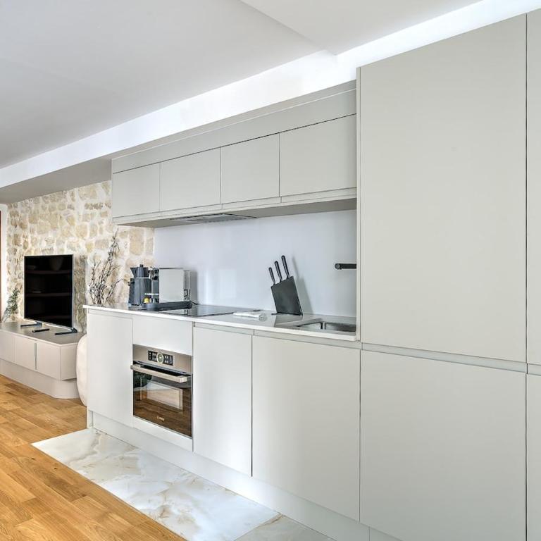 3-chambres luxueux et familial -Vendôme- Climatisé - Appartement 3 Chambres - 21