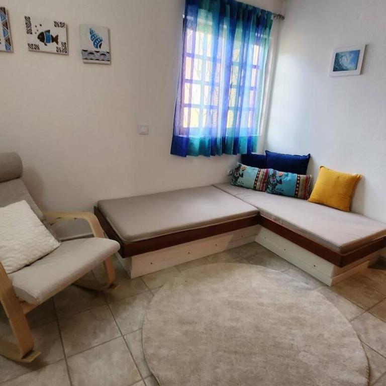 Aurora Mari Villa Your Dream Steps from the Ocean Shore - Three-Bedroom Villa - 13