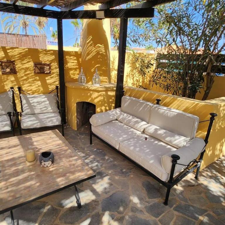 Aurora Mari Villa Your Dream Steps from the Ocean Shore - Three-Bedroom Villa - 19