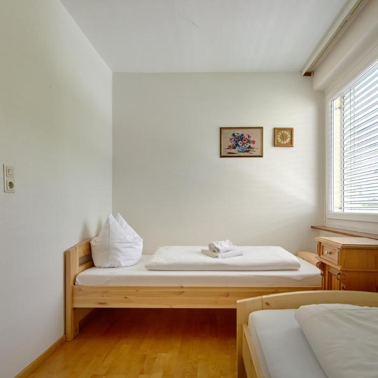 Fabis Apartment Gaschurn - Apartment mit 3 Schlafzimmern - 8