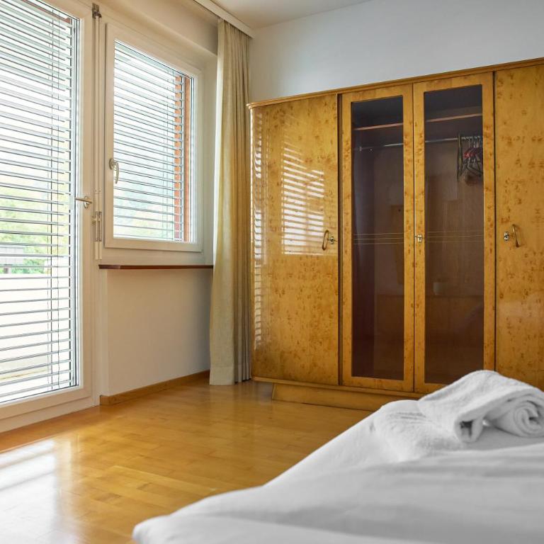 Fabis Apartment Gaschurn - Apartment mit 3 Schlafzimmern - 13