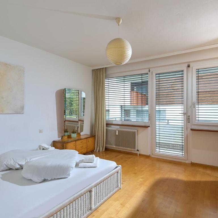 Fabis Apartment Gaschurn - Apartment mit 3 Schlafzimmern - 18