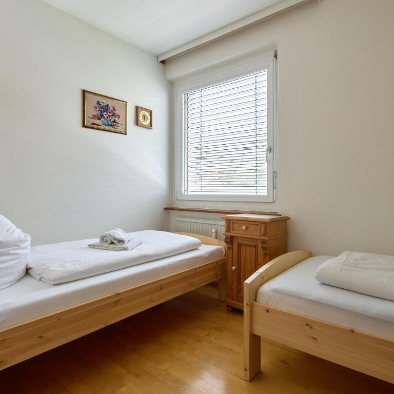 Fabis Apartment Gaschurn - Apartment mit 3 Schlafzimmern - 21