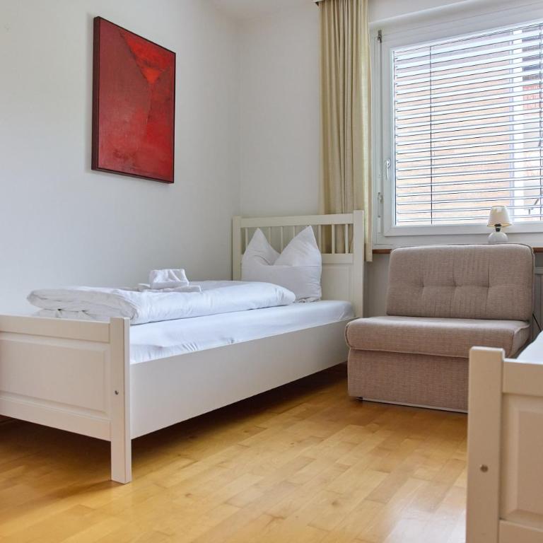 Fabis Apartment Gaschurn - Apartment mit 3 Schlafzimmern - 22