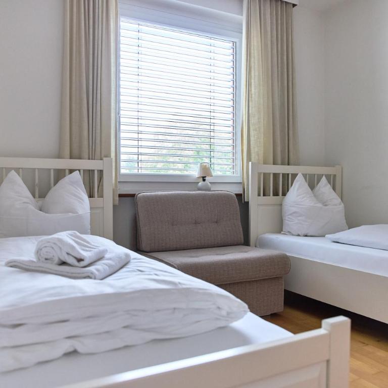 Fabis Apartment Gaschurn - Apartment mit 3 Schlafzimmern - 25