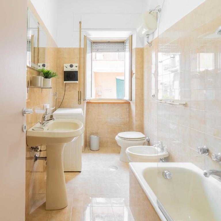 Mokapartment Rome - cozy & metro - Apartment mit 1 Schlafzimmer - 17