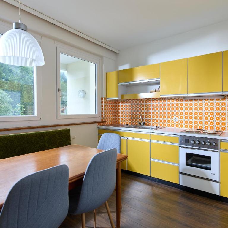 Fabis Apartment Gaschurn - Apartment mit 3 Schlafzimmern - 28