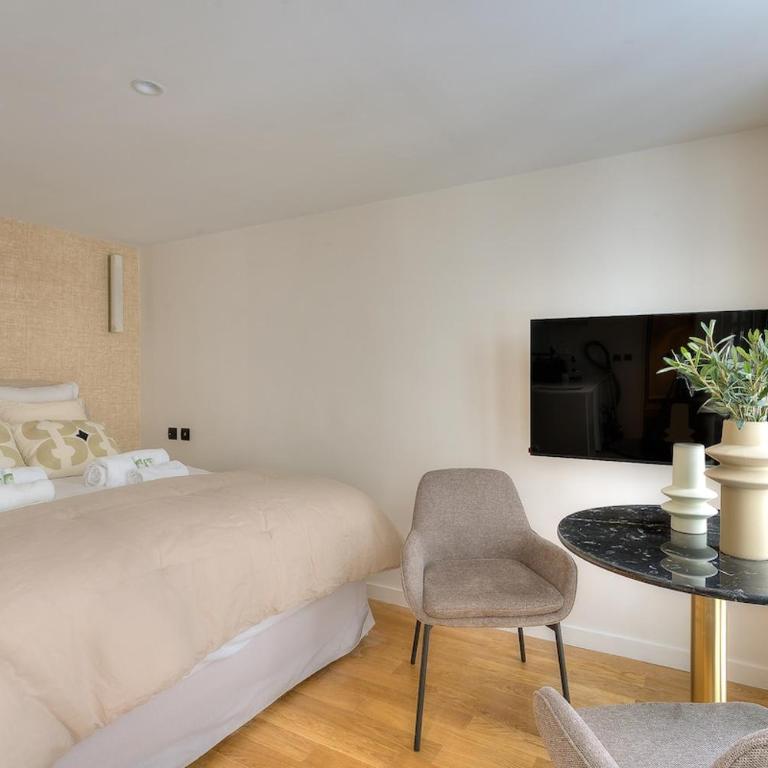Luxurious and air-conditioned studio - Opera - Appartement 1 Chambre - 14