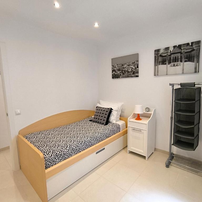 LAVA & OCEAN - Icod de los Vinos - AC, 3 bedrooms, 2 bathrooms, ocean and Teide view - Three-Bedroom Apartment - 20