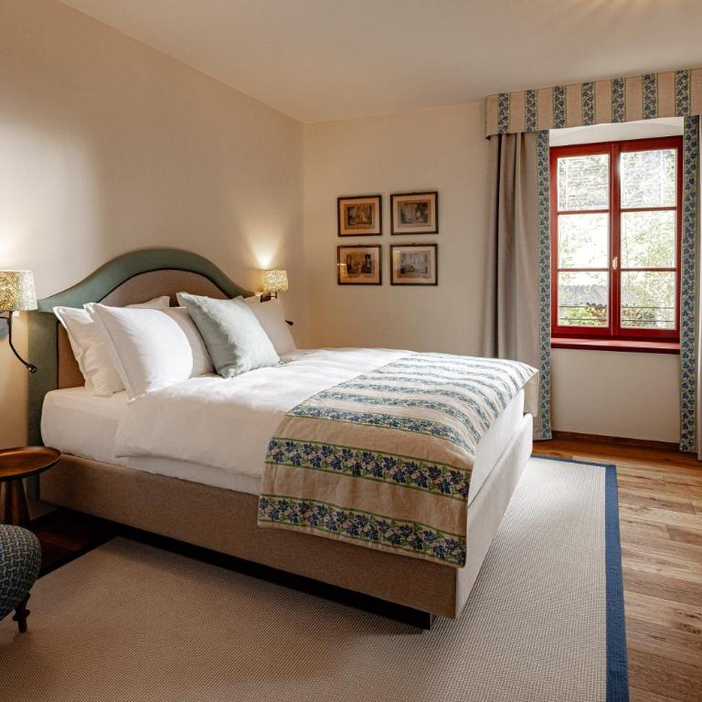 Castel Sallegg Suites Adults only - Suite Superior King - 7