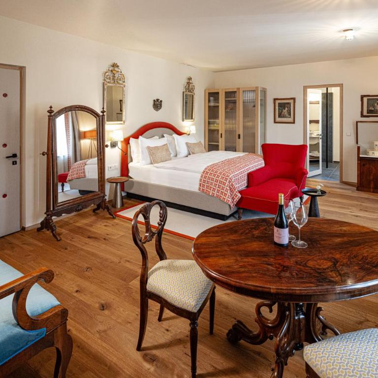 Castel Sallegg Suites Adults only - Suite Superior - 6