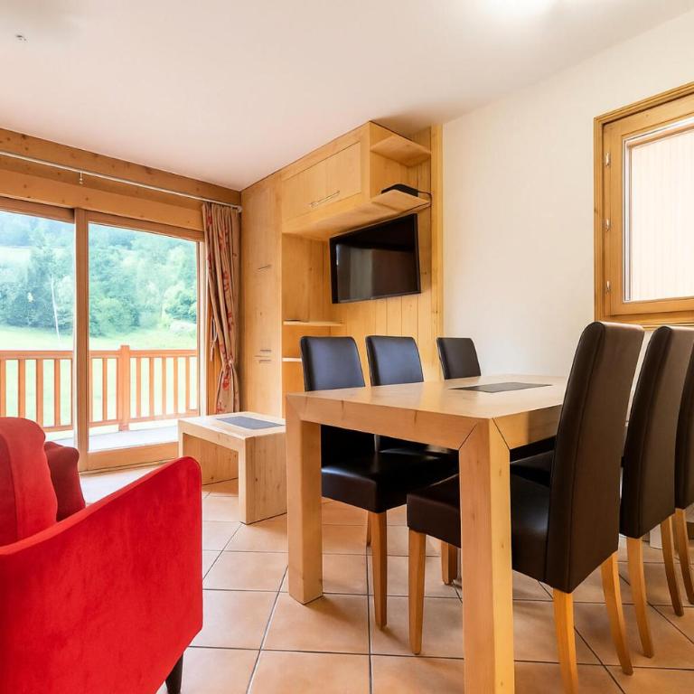 Les Chalets De Flambeau - Appartement 3 pièces - 6 personnes MAE-2473 - Appartement - 1