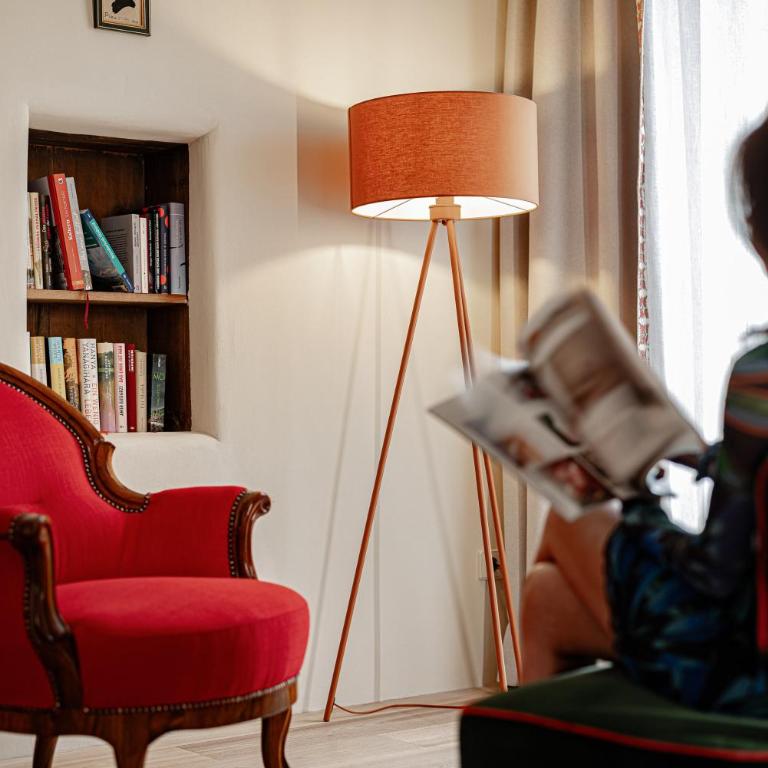 Castel Sallegg Suites Adults only - Junior Suite con Terrazza - 9