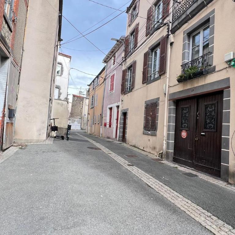 Le petit Arth&M Clermont Ferrand - Appartement 1 Chambre - 14