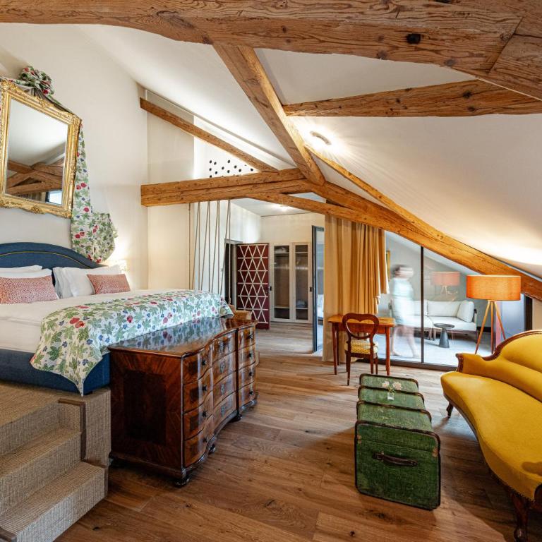 Castel Sallegg Suites Adults only - Suite King Deluxe - 6