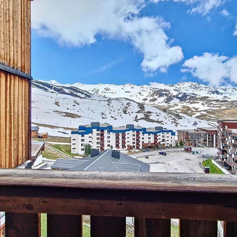 Résidence Serac - Studio de 34 m² – 7 étage – Vue dégagée plein sud MAE-6243 - Monolocale - 13