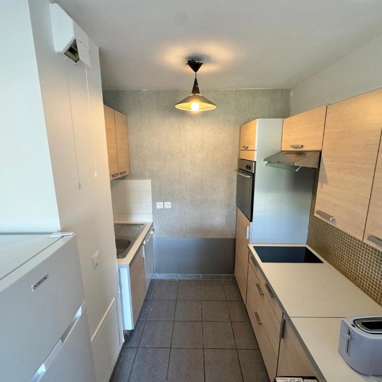 Super T2 à 5 min de Genève - Appartement 1 Chambre - 3