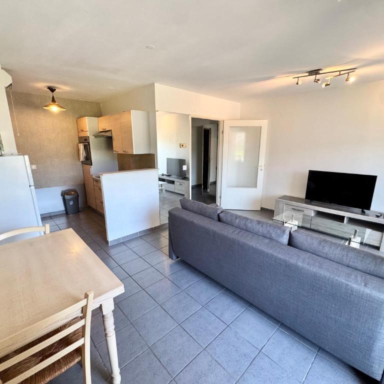 Super T2 à 5 min de Genève - Appartement 1 Chambre - 2
