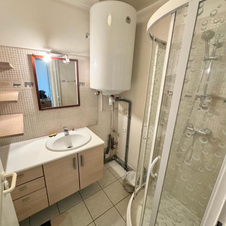 Super T2 à 5 min de Genève - Appartement 1 Chambre - 5