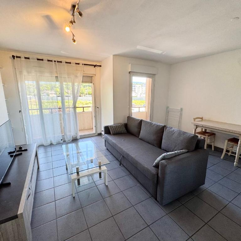 Super T2 à 5 min de Genève - Appartement 1 Chambre - 1