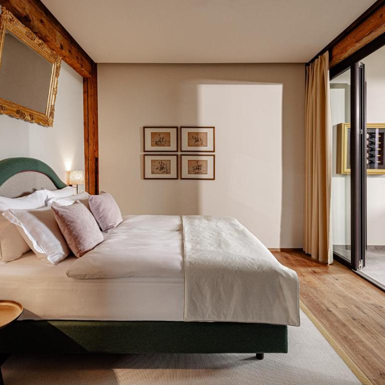 Castel Sallegg Suites Adults only - Suite King con Balcone - 10