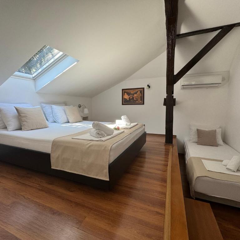 Vila Zahumka - Apartman - 2