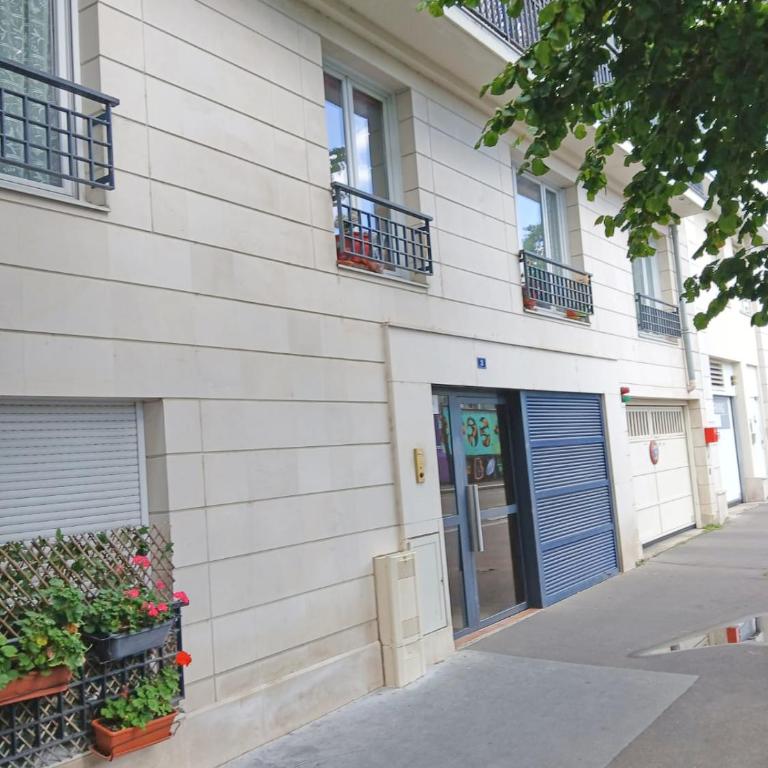 The Unforgetable at Canal de l'Ourcq - Appartement - 32