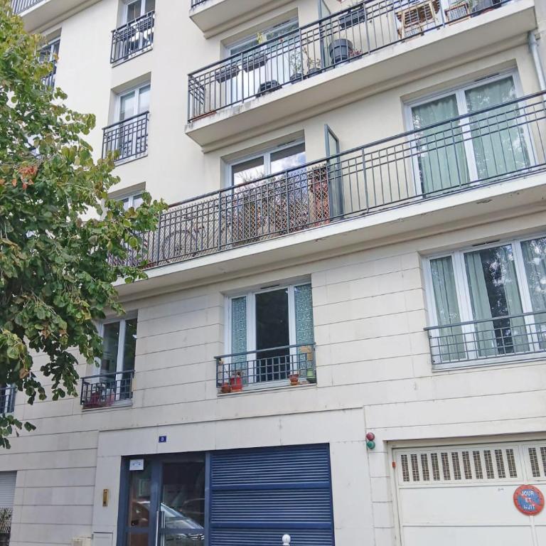 The Unforgetable at Canal de l'Ourcq - Appartement - 31