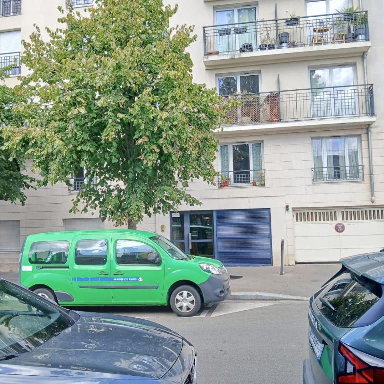The Unforgetable at Canal de l'Ourcq - Appartement - 29