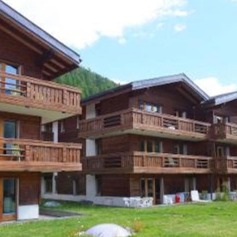 Residence Edelweiß in Bellwald - Apartment mit 1 Schlafzimmer und Balkon - 3