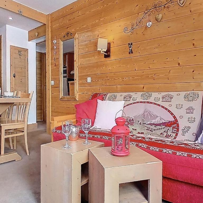 1404 T2 Aconit Les Menuires - Appartement 1 Chambre avec Balcon - 1