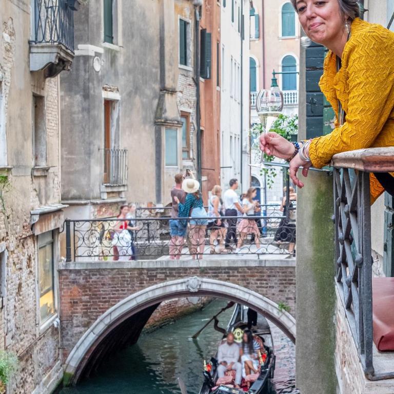 Residenza Bistrot De Venise - Appartamento con 2 Camere da Letto e con Vista - 1