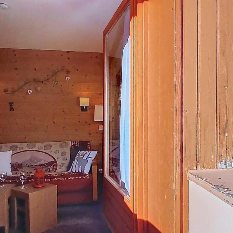 1404 T2 Aconit Les Menuires - Appartement 1 Chambre avec Balcon - 38