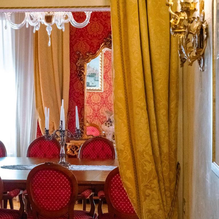 Residenza Bistrot De Venise - Appartamento con 2 Camere da Letto e con Vista - 7