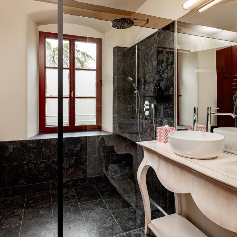 Castel Sallegg Suites Adults only - Junior Suite con Terrazza - 11